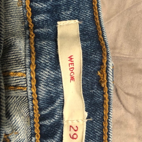 Levi’s Wedgie fit jeans - Picture 6 of 7